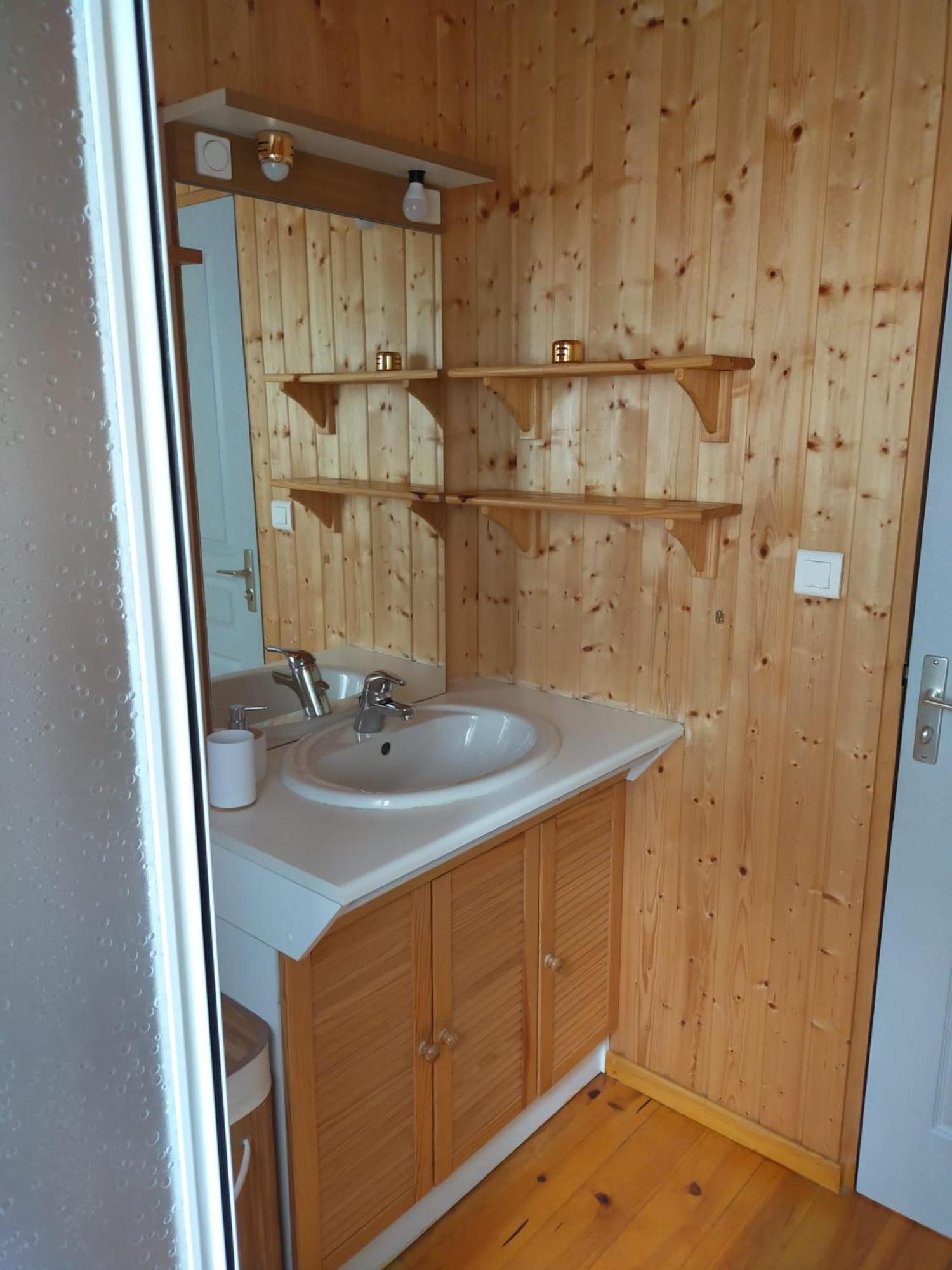 Gite Le Chalet Saintantheme / Praboure Exterior photo
