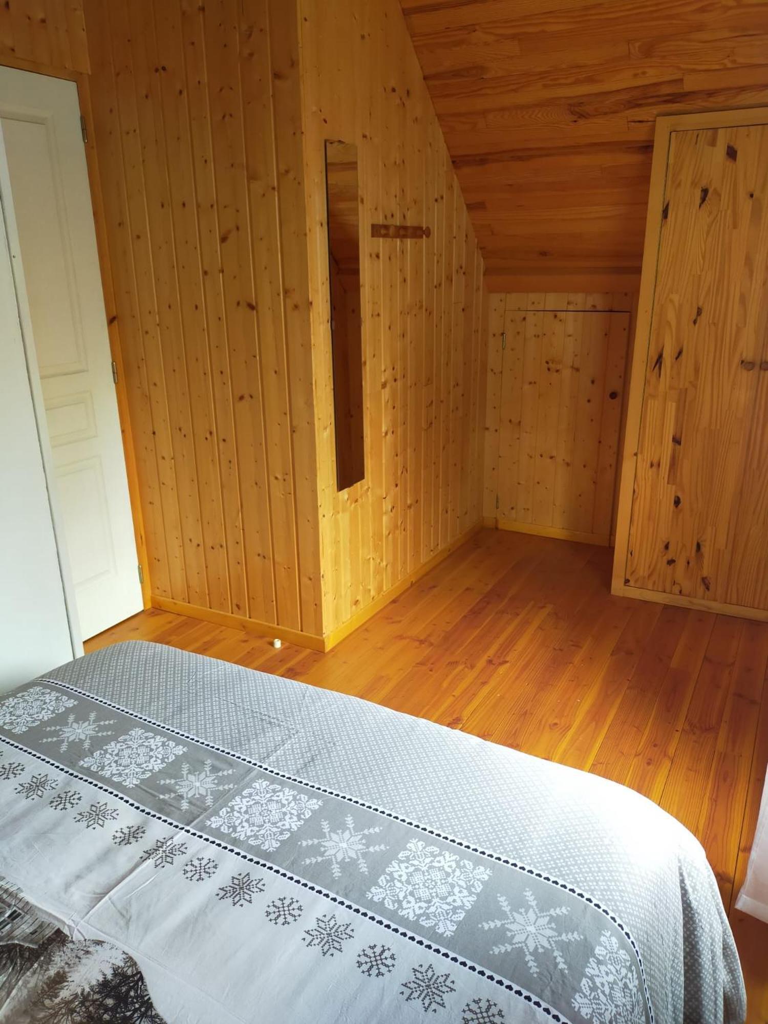 Gite Le Chalet Saintantheme / Praboure Exterior photo