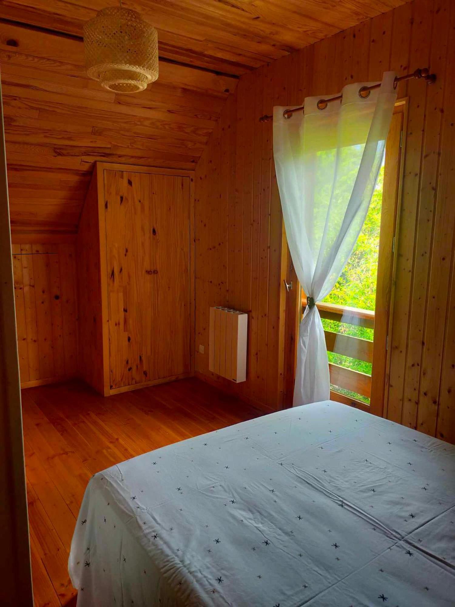 Gite Le Chalet Saintantheme / Praboure Exterior photo