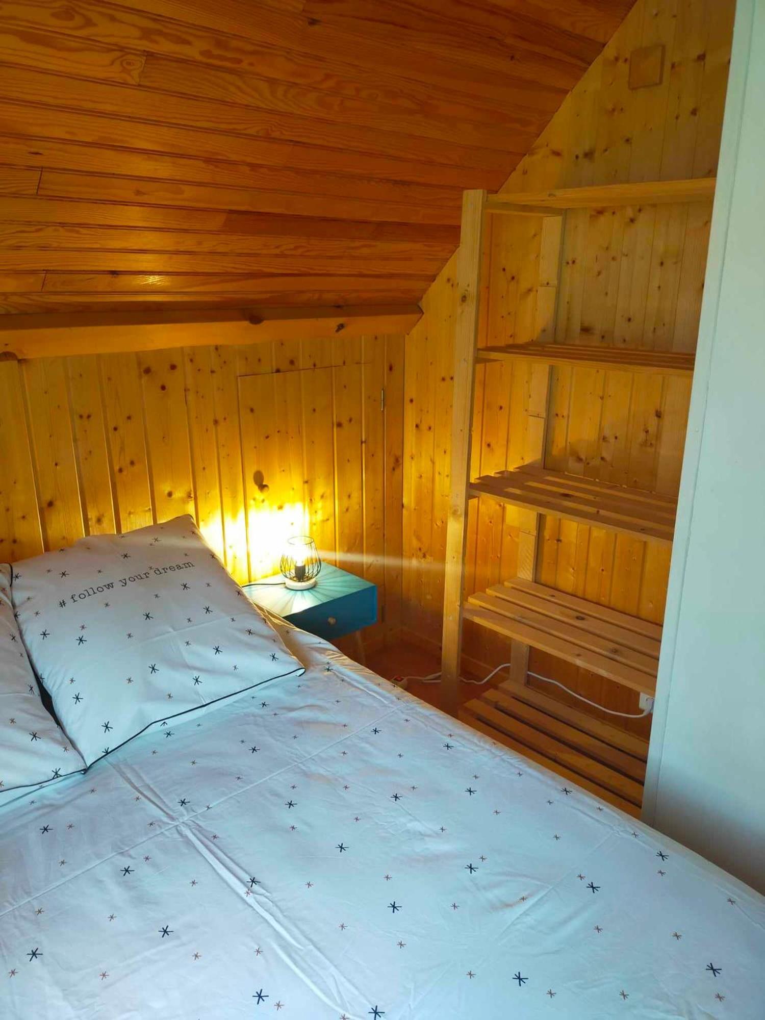 Gite Le Chalet Saintantheme / Praboure Exterior photo